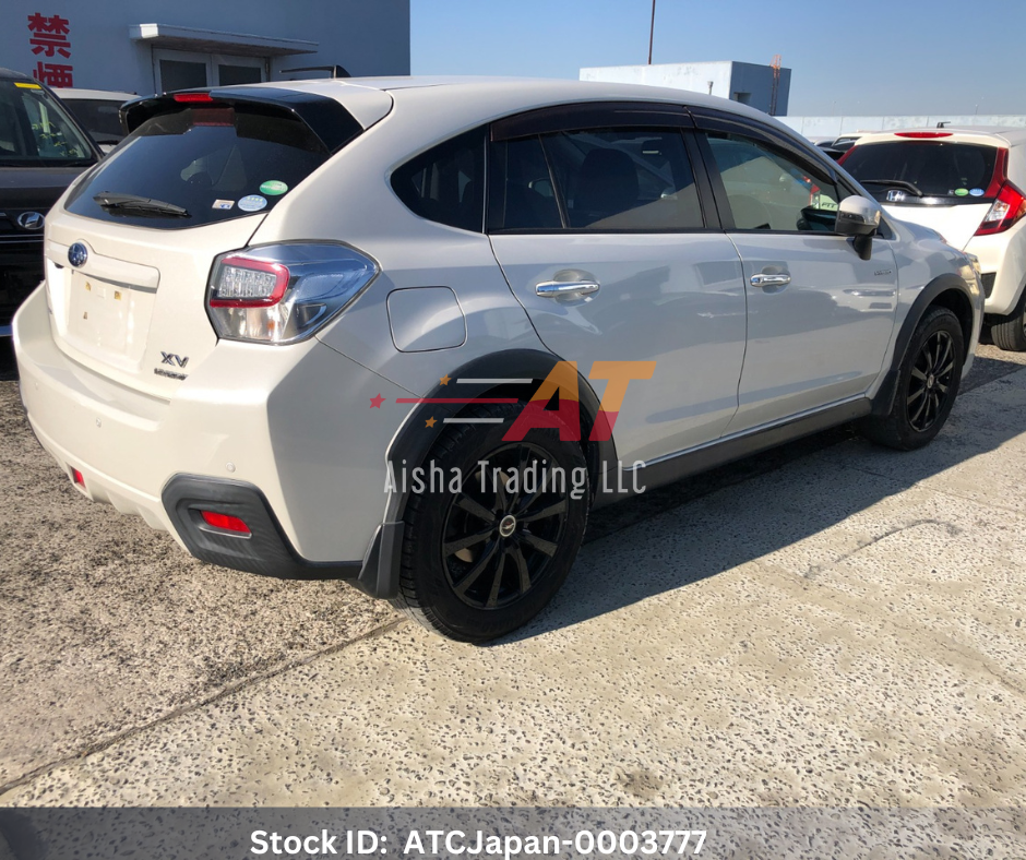 2016 Subaru XV